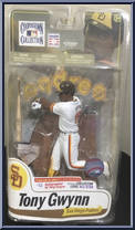 Tony Gwynn (White Jersey) Action Figure