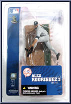 Alex Rodriguez Action Figure