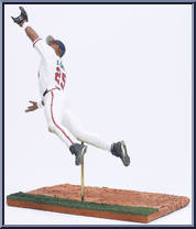 Andruw Jones (White Jersey) Action Figure