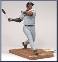 Barry Bonds from McFarlane's Sports Picks - MLB - FanFest manufactured by McFarlane [Loose]