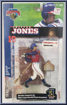 Chipper Jones (Red Jersey) Action Figure