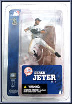 Derek Jeter Action Figure