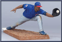 Derrek Lee from McFarlane's Sports Picks - MLB - Series 15 manufactured by McFarlane [Loose]