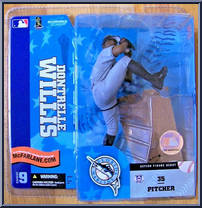 Dontrelle Willis (Gray Jersey) Action Figure