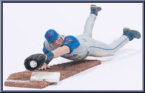 Eric Hinske (Gray Jersey) Action Figure