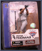 Frank Thomas from McFarlane's Sports Picks - MLB - FanFest manufactured by McFarlane [Front]