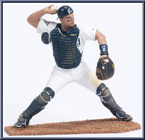 Ivan Rodriguez from McFarlane's Sports Picks - MLB - FanFest manufactured by McFarlane [Loose]