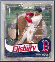 Jacoby Ellsbury Action Figure
