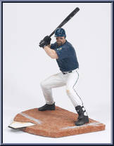 Jeff Bagwell from McFarlane's Sports Picks - MLB - FanFest manufactured by McFarlane [Loose]