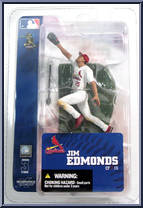 Jim Edmonds Action Figure