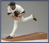 Joba Chamberlain (White Uniform) Action Figure