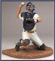 Jorge Posada Action Figure