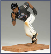 Jose Reyes Action Figure
