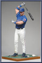 Josh Hamilton (Blue Jersey) Action Figure