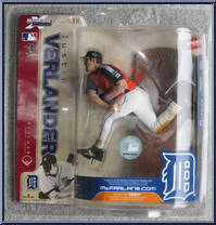 Justin Verlander (Team USA) Action Figure
