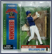 Lance Berkman Action Figure