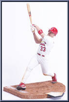 Larry Walker from McFarlane's Sports Picks - MLB - Series 13 manufactured by McFarlane [Loose]