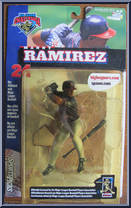 Manny Ramirez (Black Jersey) Action Figure