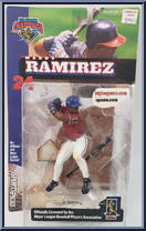 Manny Ramirez (Red Jersey) Action Figure