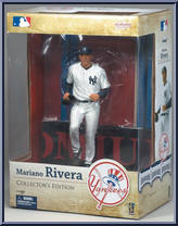 Mariano Rivera Action Figure