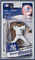 Mariano Rivera from McFarlane's Sports Picks - MLB - Series 28 manufactured by McFarlane [Front]