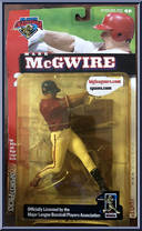 Mark McGwire (Red Jersey) Action Figure
