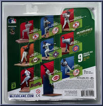 Nomar Garciaparra from McFarlane's Sports Picks - MLB - Series  2 manufactured by McFarlane [Back]