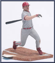 Pat Burrell from McFarlane's Sports Picks - MLB - Series  5 manufactured by McFarlane [Loose]