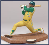 Reggie Jackson from McFarlane's Sports Picks - MLB - FanFest manufactured by McFarlane [Loose]