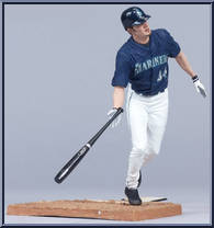 Richie Sexson from McFarlane's Sports Picks - MLB - Series 15 manufactured by McFarlane [Loose]