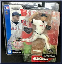 Roger Clemens (Red Sox) from McFarlane's Sports Picks - MLB - Series  3 manufactured by McFarlane [Front]