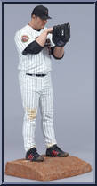 Roger Clemens (Astros) Action Figure