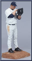 Roger Clemens (Yankees) Action Figure