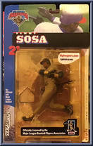 Sammy Sosa (Gray Jersey) Action Figure