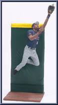 Torii Hunter from McFarlane's Sports Picks - MLB - Series  5 manufactured by McFarlane [Loose]