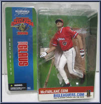 Troy Glaus Action Figure