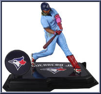 Vladimir Guerrero Jr. (Blue Jays) from McFarlane's Sports Picks - MLB - 2024 Series manufactured by McFarlane [Loose]