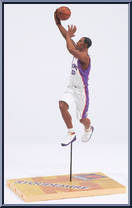 Amare Stoudemire from McFarlane's Sports Picks - NBA - Series  4 manufactured by McFarlane [Loose]