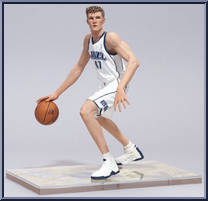Andrei Kirilenko from McFarlane's Sports Picks - NBA - Young Stars manufactured by McFarlane [Loose]