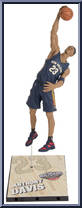Anthony Davis (Blue Uniform) Action Figure