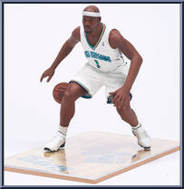 Baron Davis Action Figure