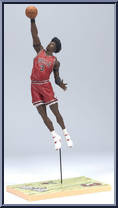 Ben Wallace Action Figure