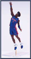 Ben Wallace Action Figure