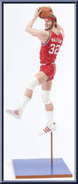Bill Walton (Red Jersey) Action Figure