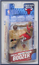 Carlos Boozer from McFarlane's Sports Picks - NBA - Series 19 manufactured by McFarlane [Front]