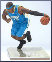 Carmelo Anthony Action Figure