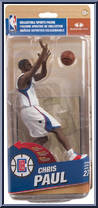 Chris Paul from McFarlane's Sports Picks - NBA - Series 27 manufactured by McFarlane [Front]