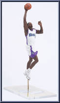 Chris Webber Action Figure