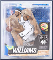 Deron Williams Action Figure