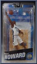Dwight Howard from McFarlane's Sports Picks - NBA - Series 18 manufactured by McFarlane [Front]